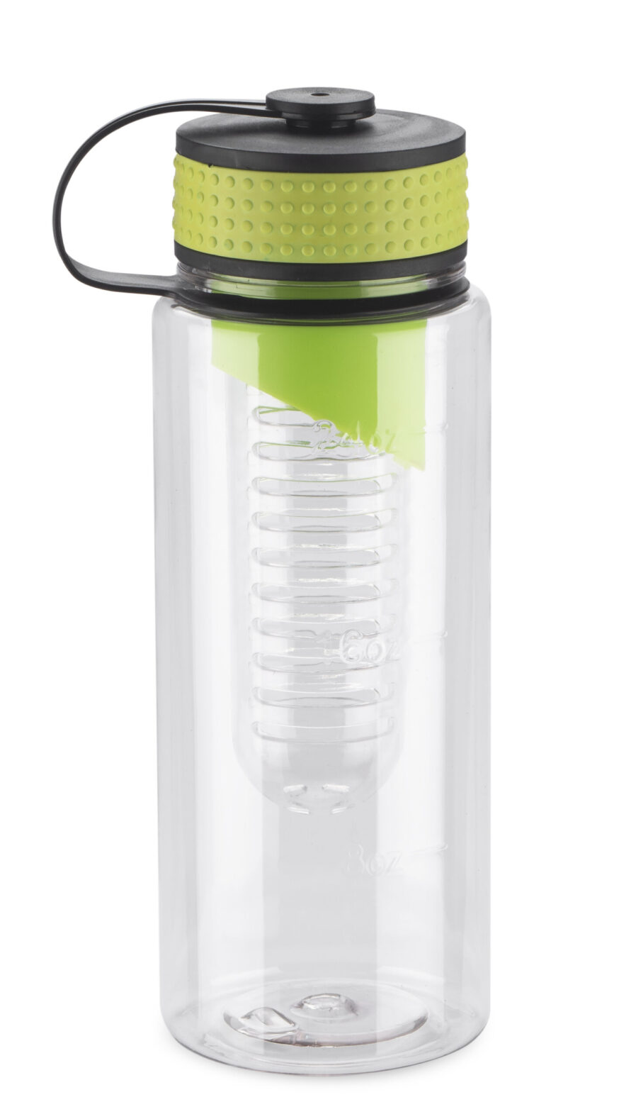 Trinkflasche mit Fruchteinsatz FRUGT 800 ml