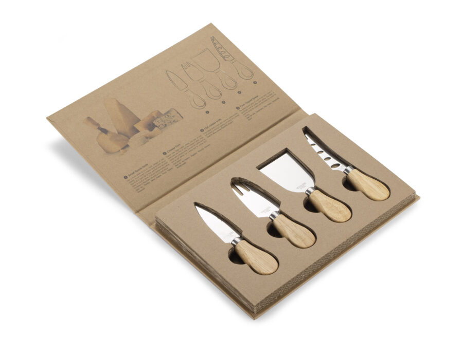 Käsemesser-Set PECORINO