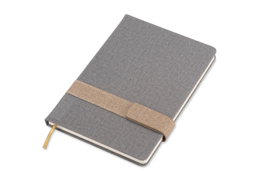 Notizbuch mit Verschluss ELITE A5