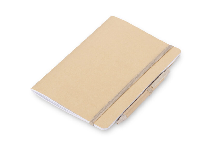 Notizblock mit Stift A5 REMATT