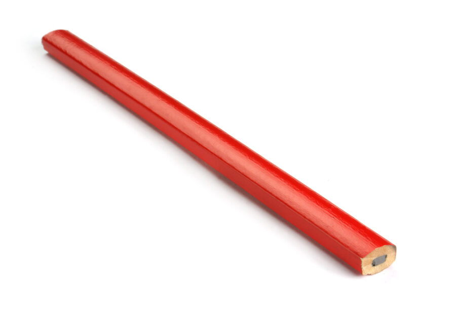 Zimmermannsbleistift BOB