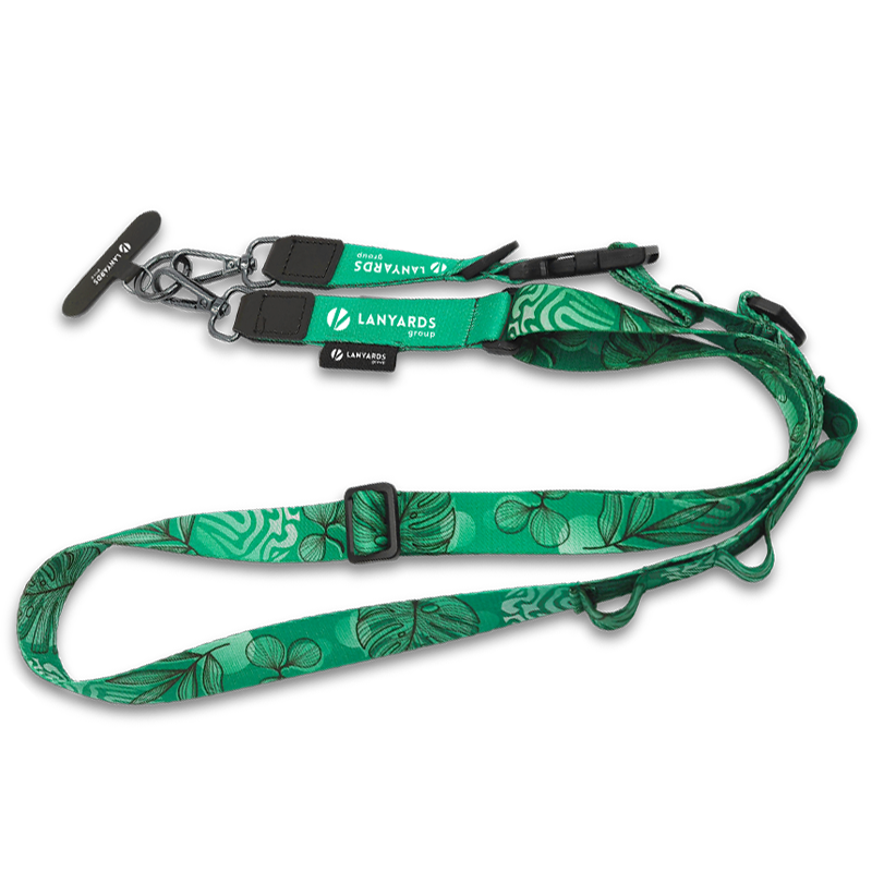 5-in-1 Multifunktionale Lanyard
