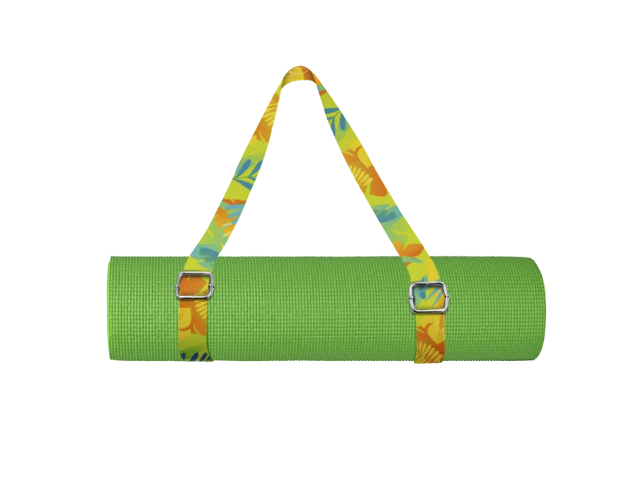 Yoga-Mattengurt