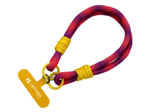 Smycz-pleciona-krotka-i-gruba-Paracord-lanyard-short-and-thick