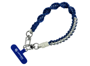 Smycz-pleciona-paracord-krotka-DNA-Short-woven-paracord-lanyard-DNA-2