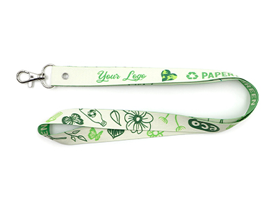 Papierschlüsselband – Öko
