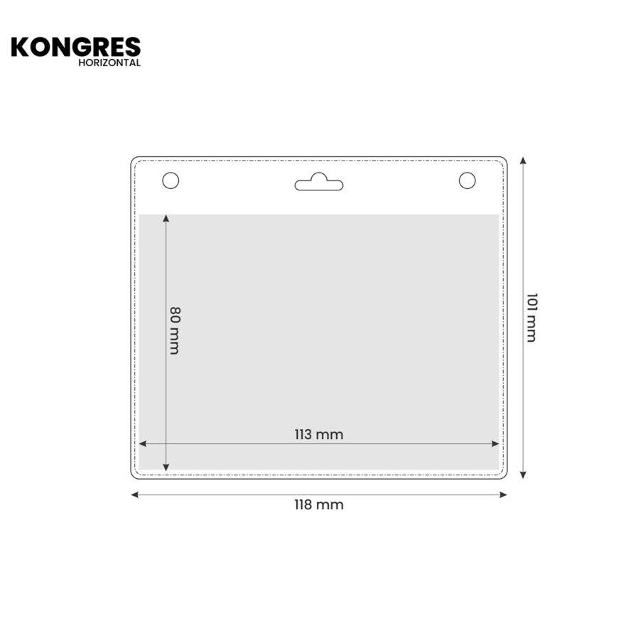 plastic-id-card-holder-kongres-horizontal