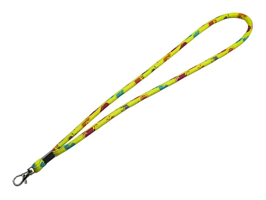 Schwimmendes Schlüsselband