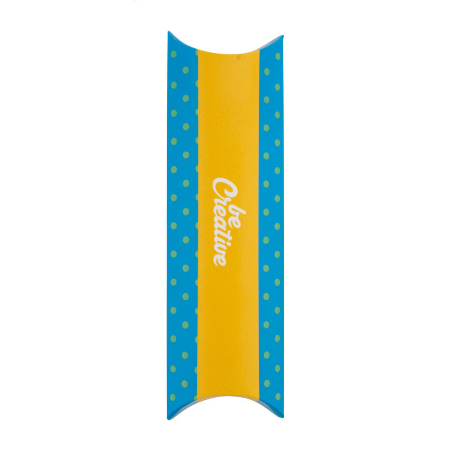 Kissenschachtel für Stifte CreaBox Pillow Pen