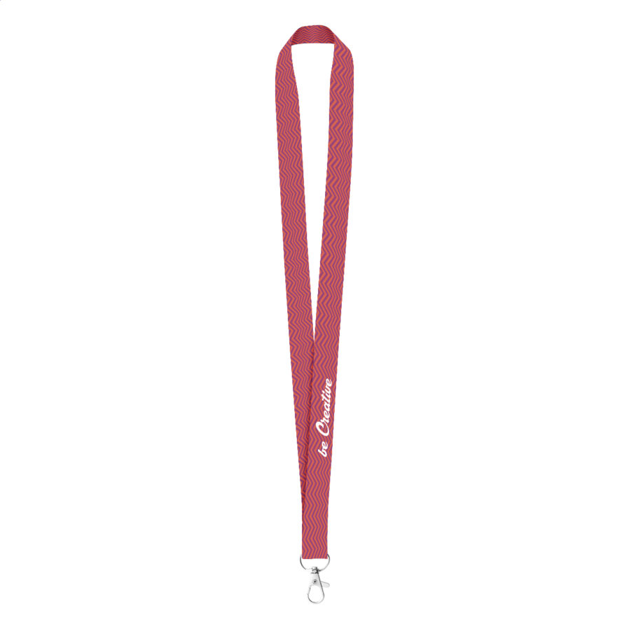 Lanyard mit Sublimationsdruck Subyard A