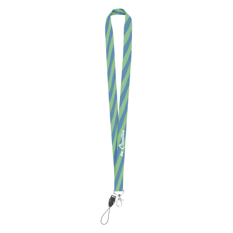 Lanyard mit Sublimationsdruck Subyard B