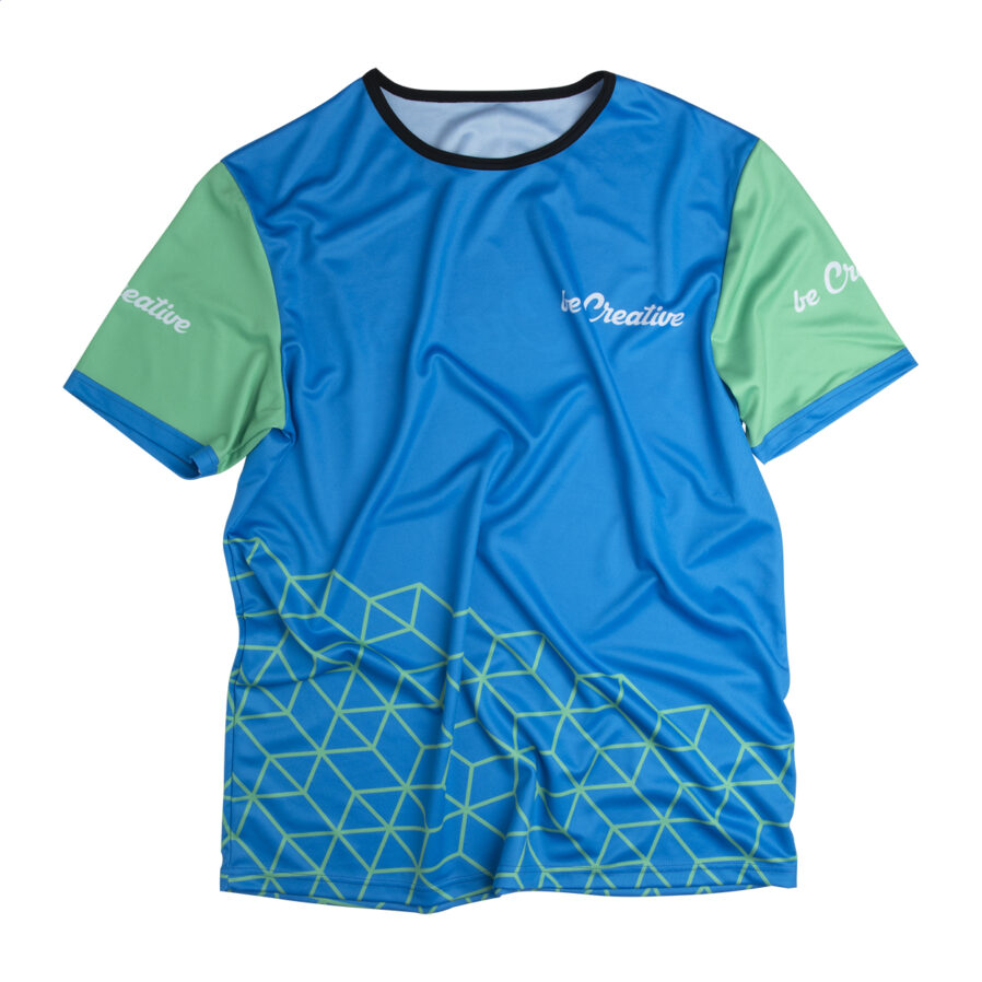 Individuelles Sport-T-Shirt CreaSport
