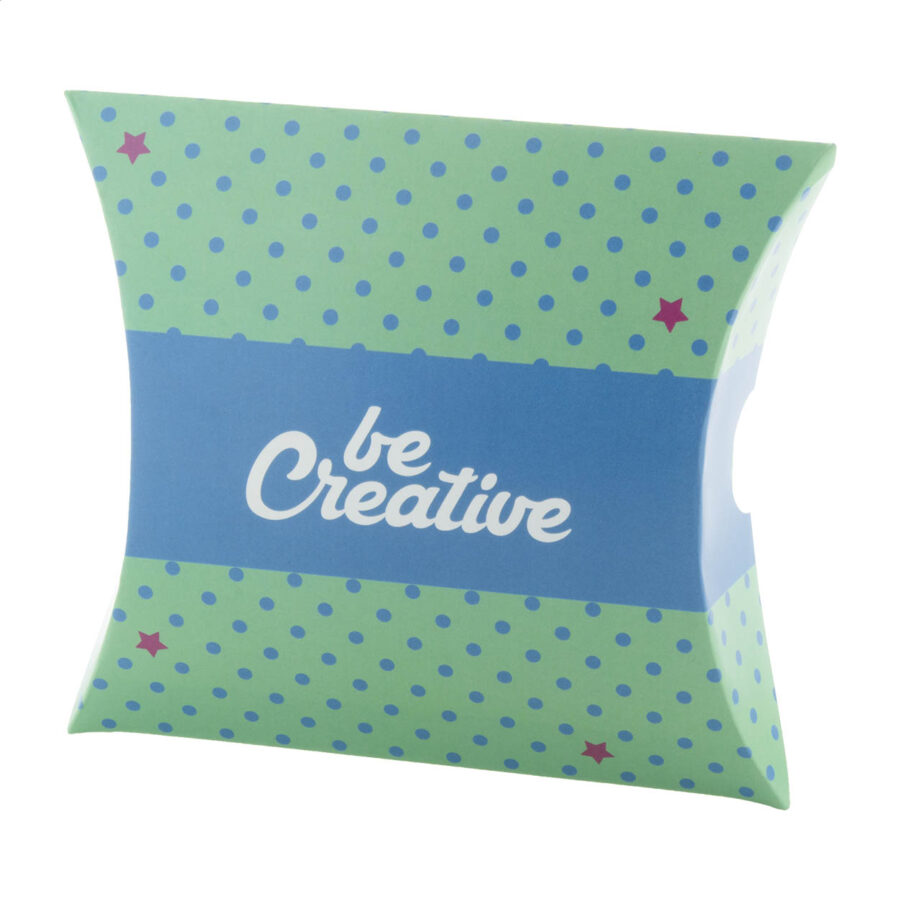 Tablettenschachtel CreaBox Pillow S