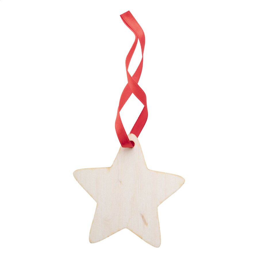 Weihnachtsbaumschmuck, Stern WoXmas