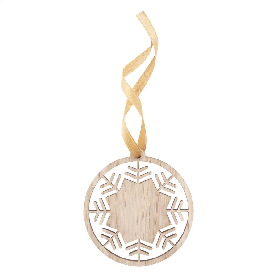 Weihnachtsbaumschmuck, Snowflake Lundamo