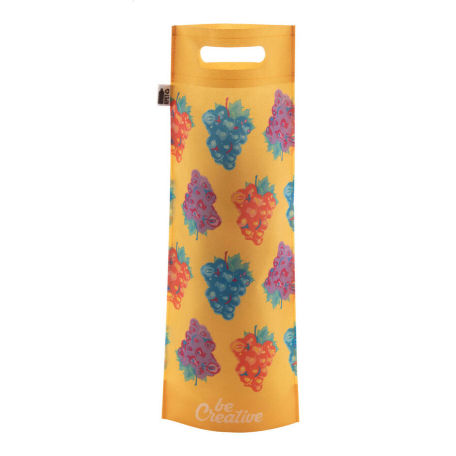 Individuelle Weinflaschentasche SuboShop Wine RPET