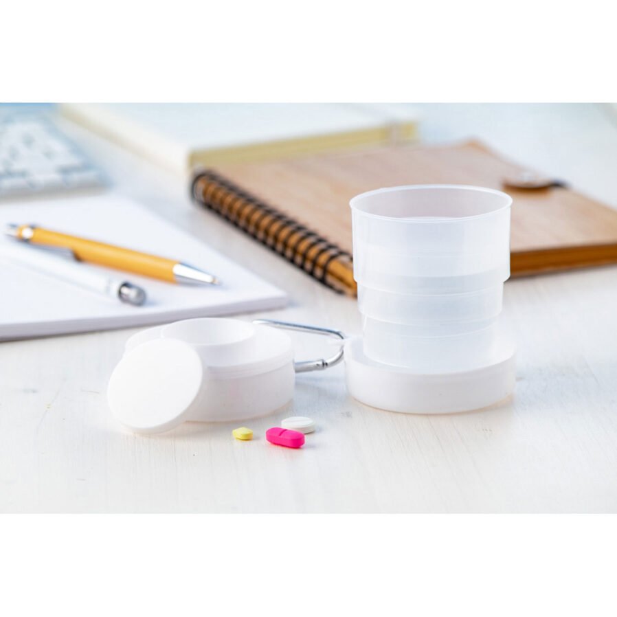 Faltbarer Becher Medicup