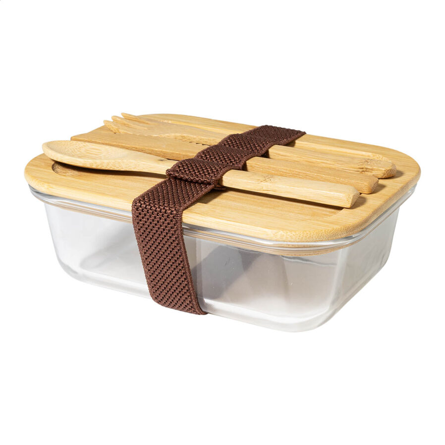 Glas-Lunchbox Cuttata