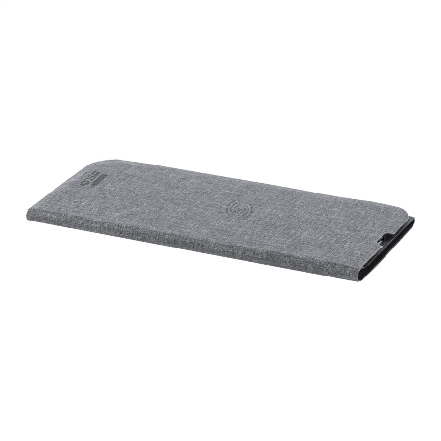 Wireless-Charger Mousepad Chapati