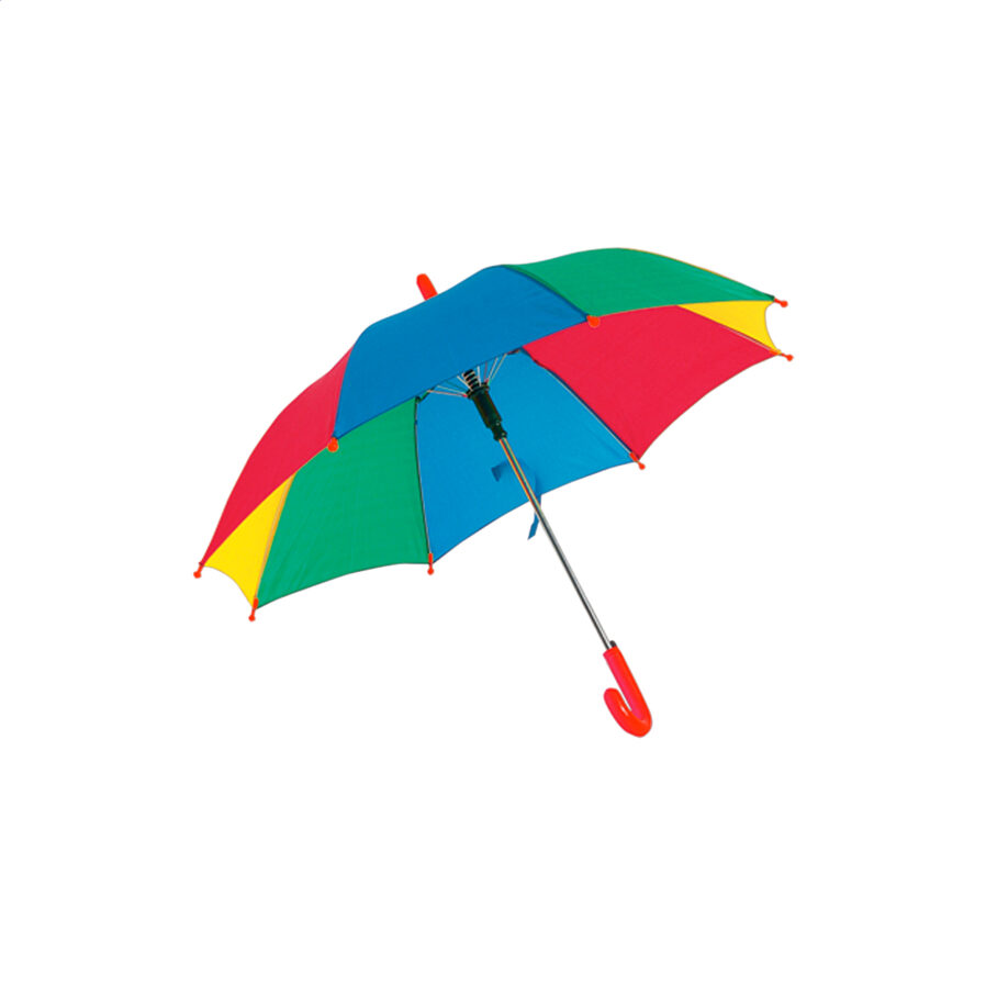 Regenschirm für Kinder Bambini