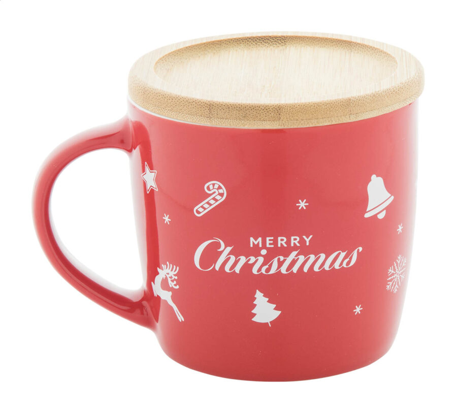 Weihnachtsbecher Salomaa