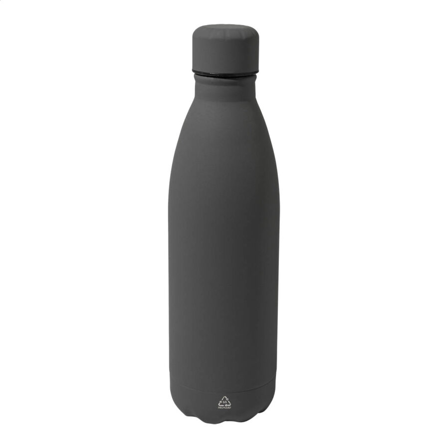 Flasche aus recyceltem Edelstahl Refill Soft