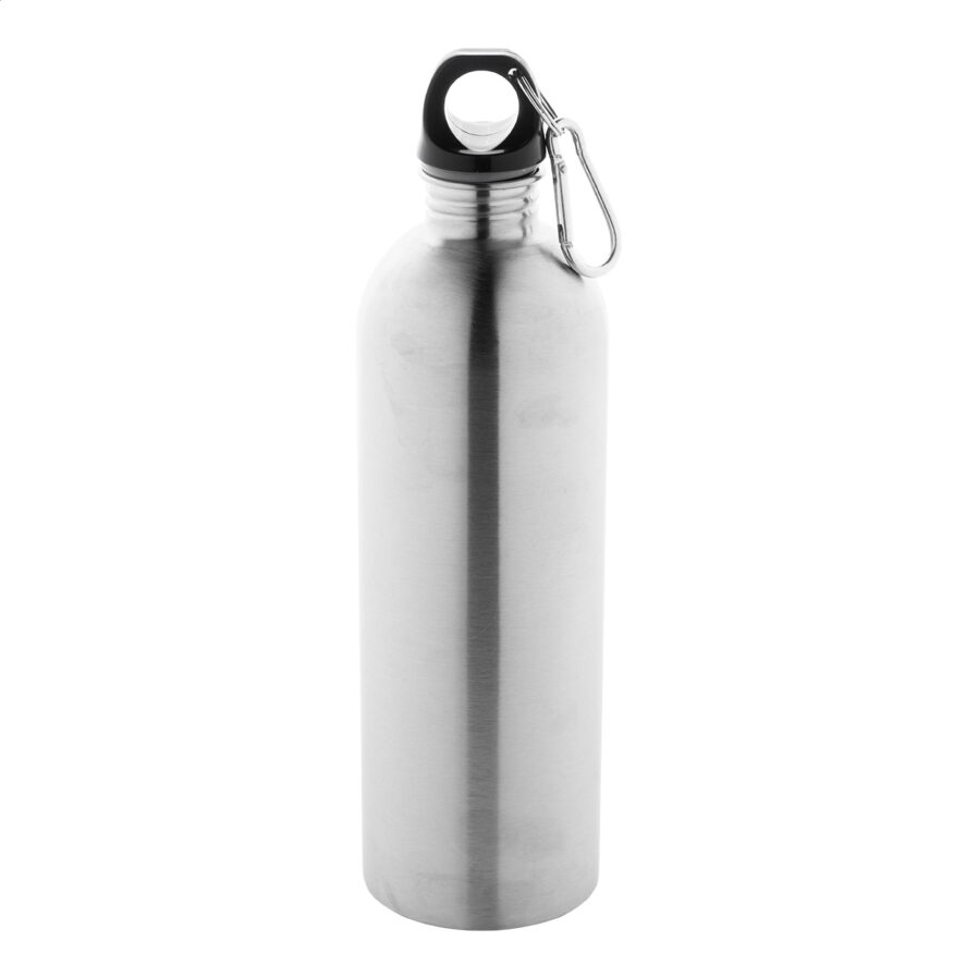 Flasche aus recyceltem Edelstahl Ressuto XL
