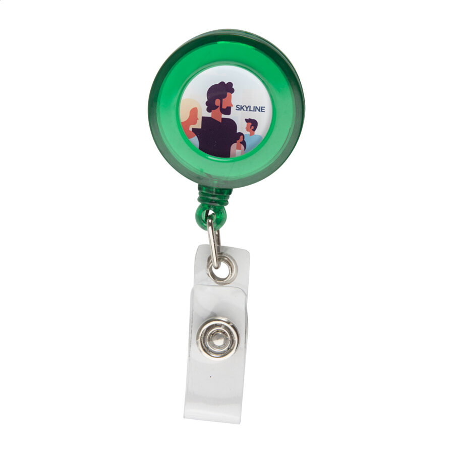 Ausweishalter Slope