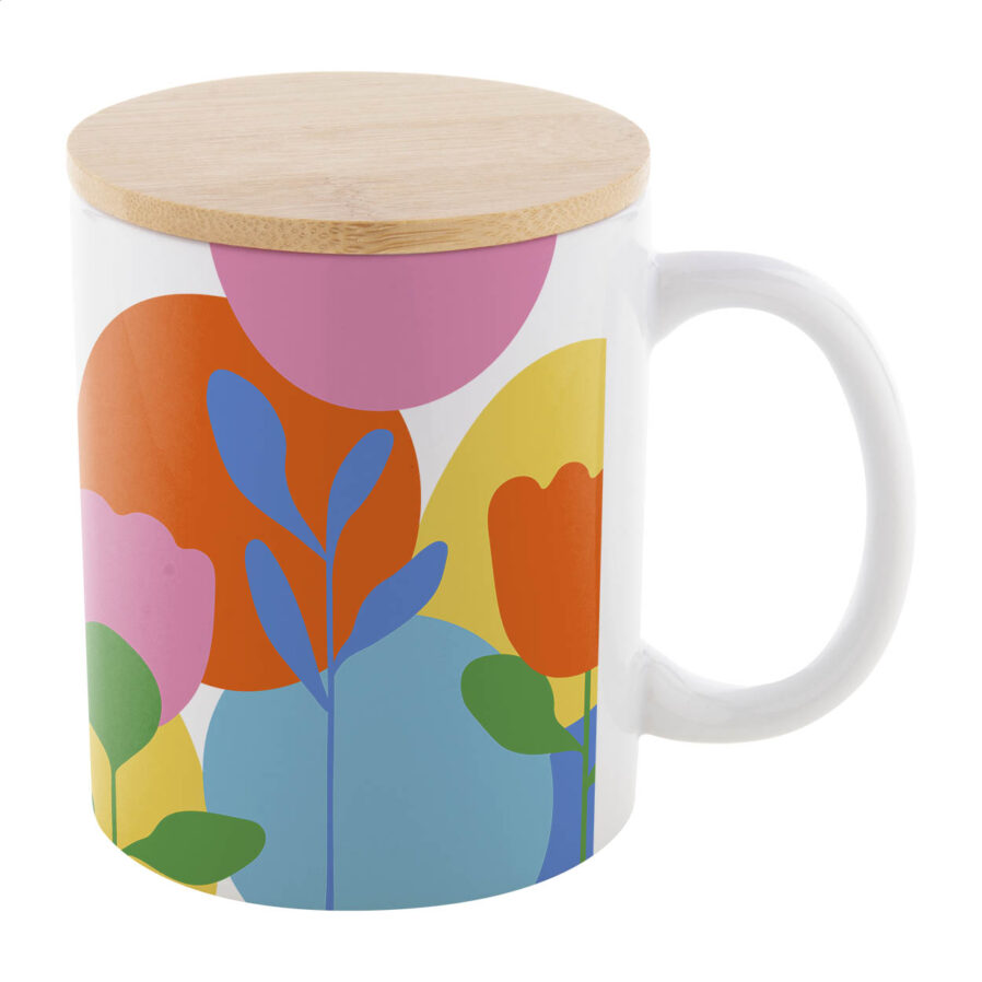 Sublimationsbecher BooColour