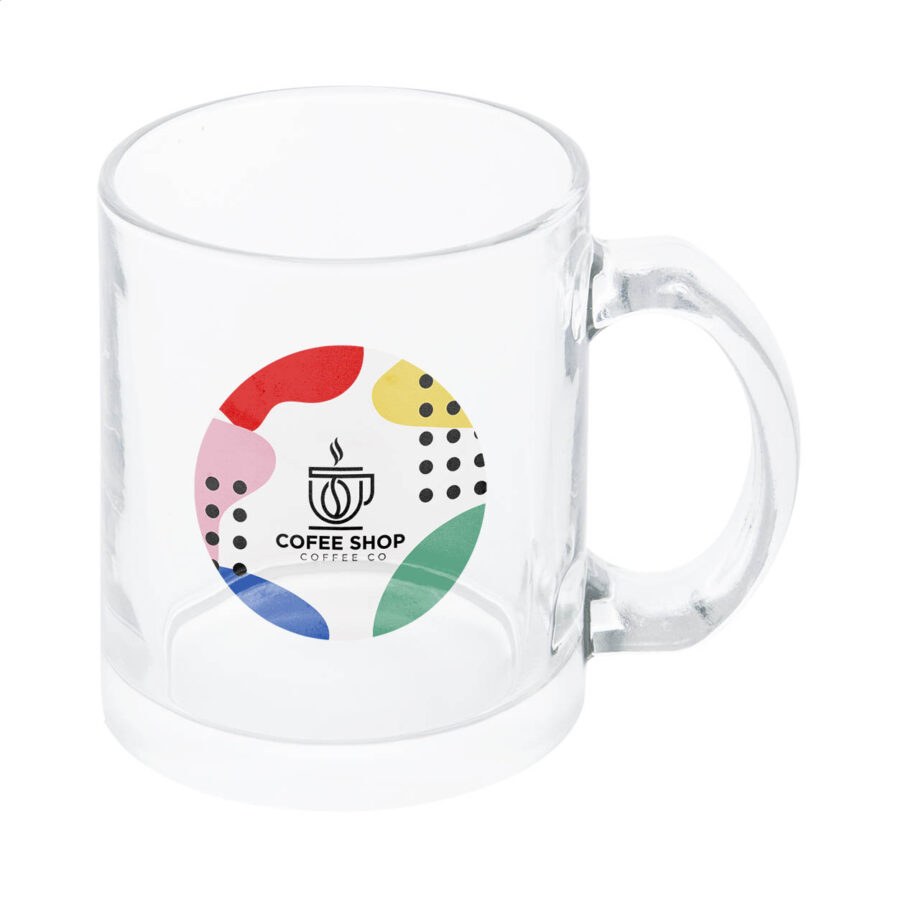 Tasse mit Sublimationsdruck Throusub