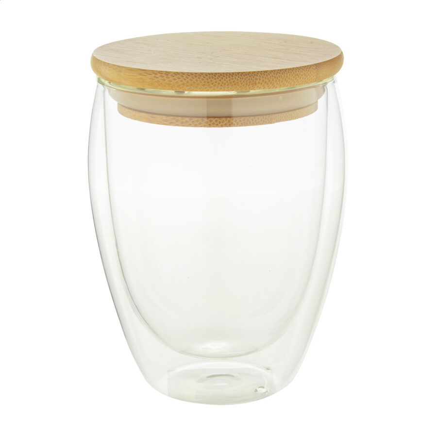 Glas-Thermobecher Bondina M