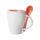 orange-weiss
