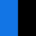 blau-schwarz